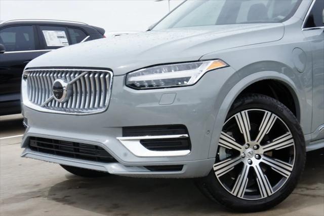 new 2025 Volvo XC90 Plug-In Hybrid car, priced at $81,765