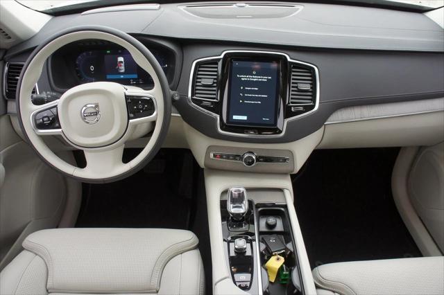 new 2025 Volvo XC90 Plug-In Hybrid car, priced at $81,765