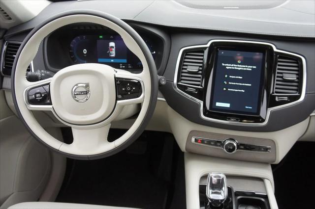 new 2025 Volvo XC90 Plug-In Hybrid car, priced at $81,765