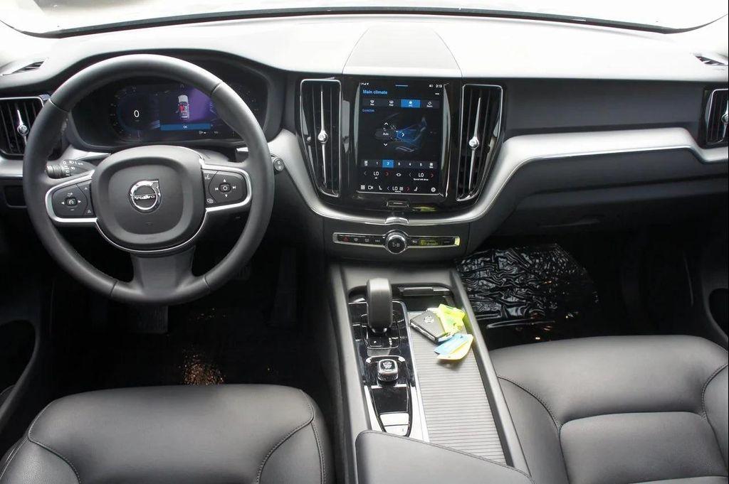 used 2024 Volvo XC60 car, priced at $39,700