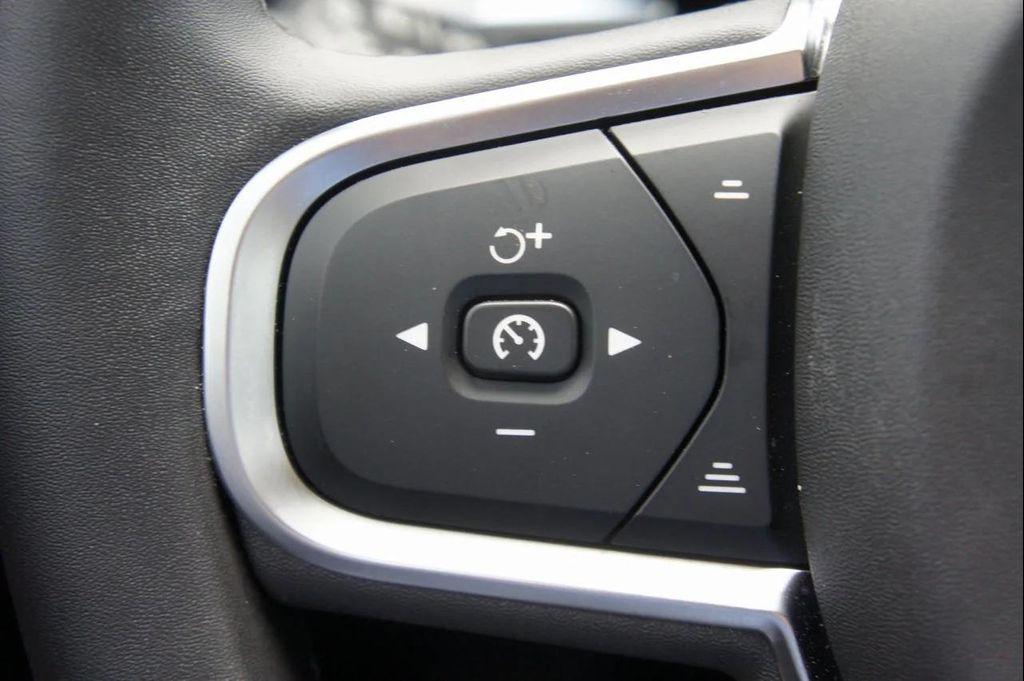 used 2024 Volvo XC60 car, priced at $39,700