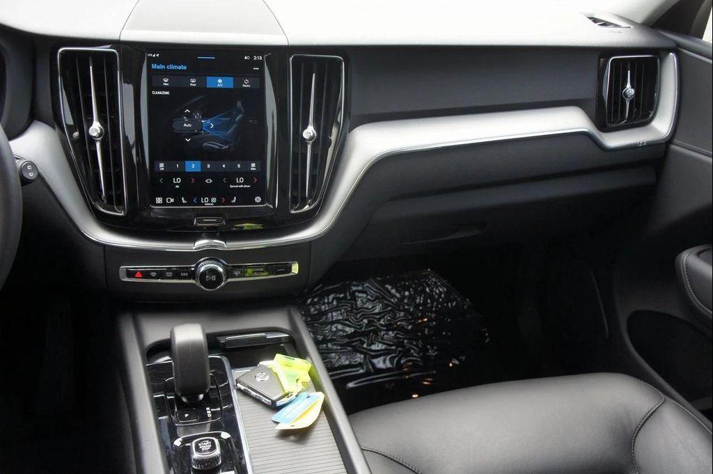used 2024 Volvo XC60 car, priced at $39,700