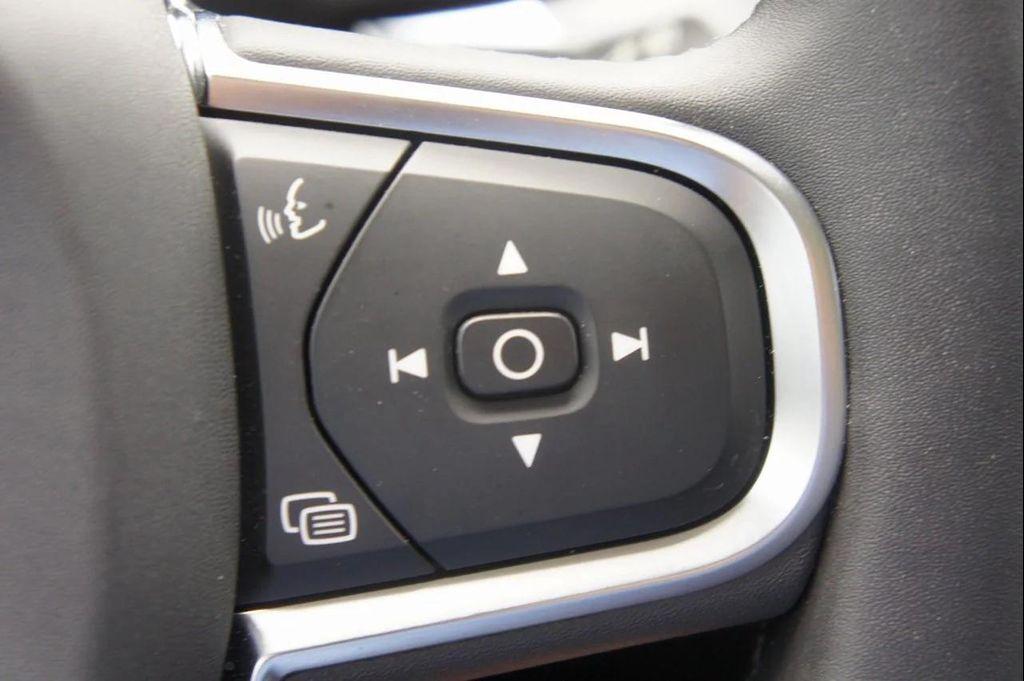 used 2024 Volvo XC60 car, priced at $39,700