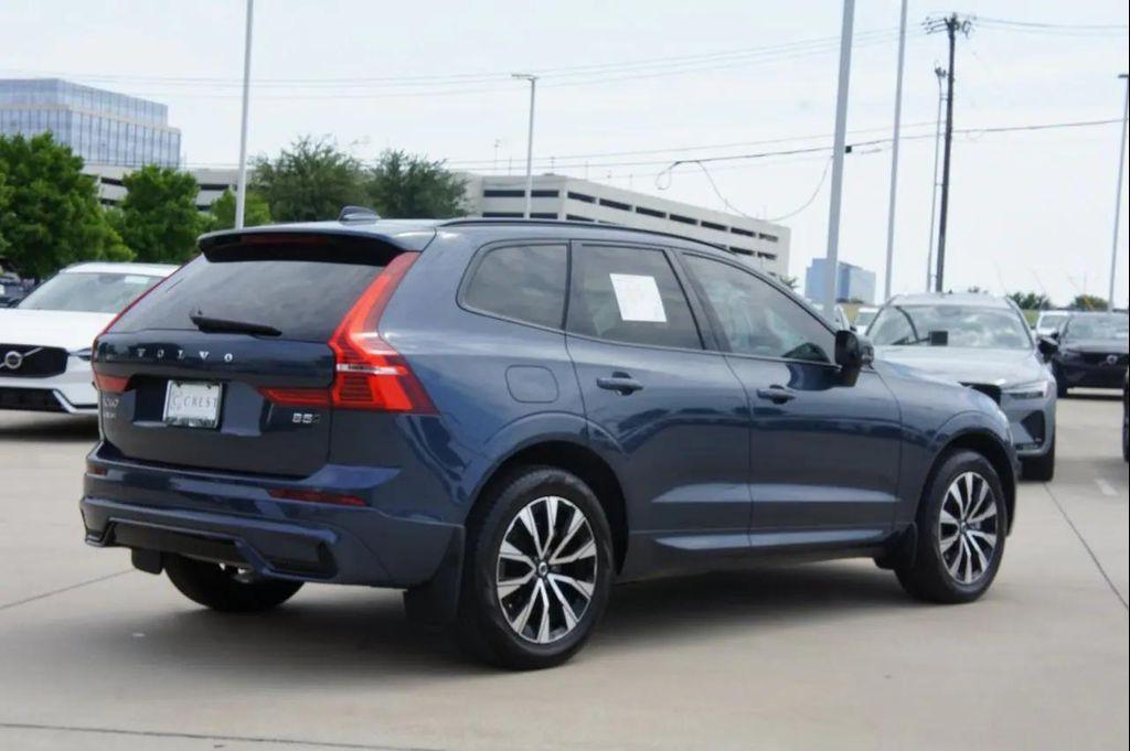 used 2024 Volvo XC60 car, priced at $39,700