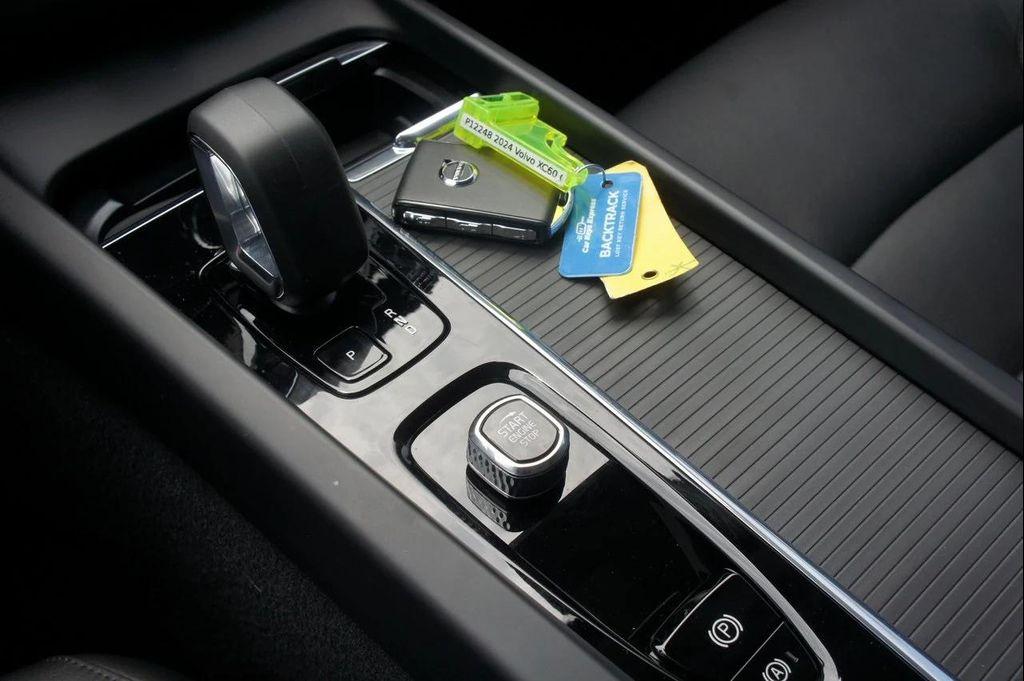 used 2024 Volvo XC60 car, priced at $39,700
