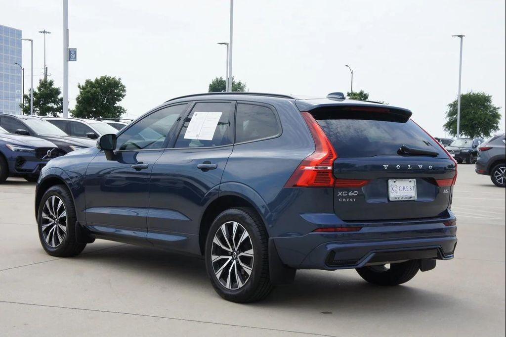 used 2024 Volvo XC60 car, priced at $39,700