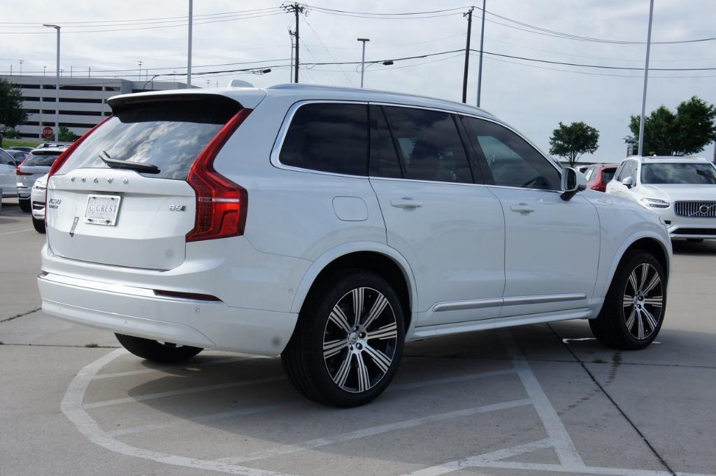 new 2024 Volvo XC90 car, priced at $62,620