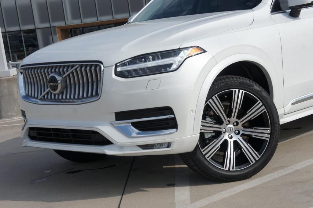 new 2024 Volvo XC90 car, priced at $62,620