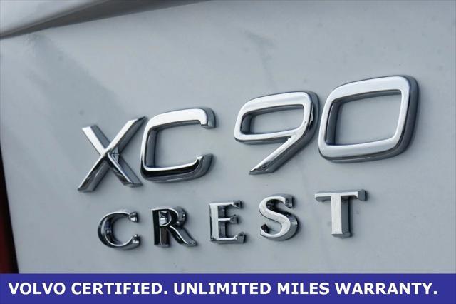 new 2024 Volvo XC90 car, priced at $61,259