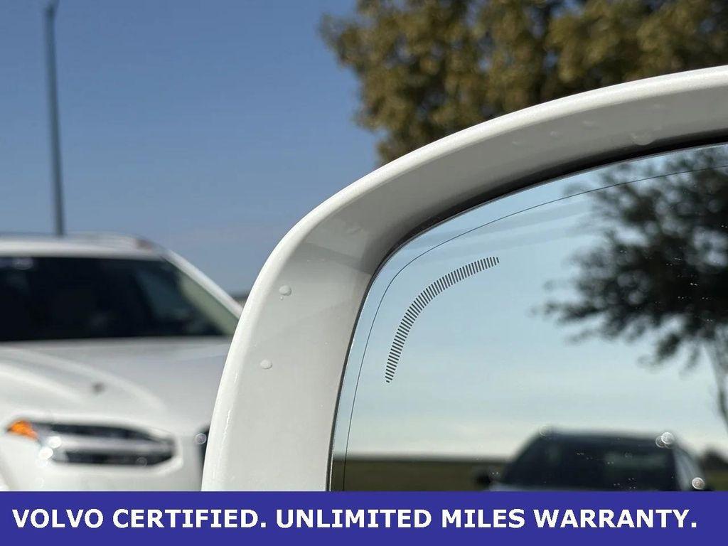 used 2024 Volvo XC90 car, priced at $41,500