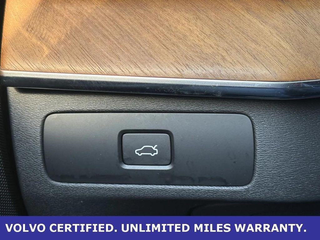used 2024 Volvo XC90 car, priced at $41,500