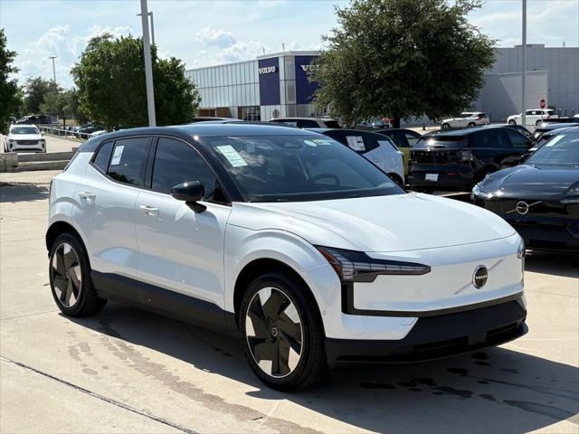 new 2025 Volvo EX30 car, priced at $45,831