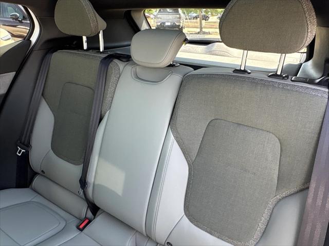 new 2025 Volvo EX30 car, priced at $45,831