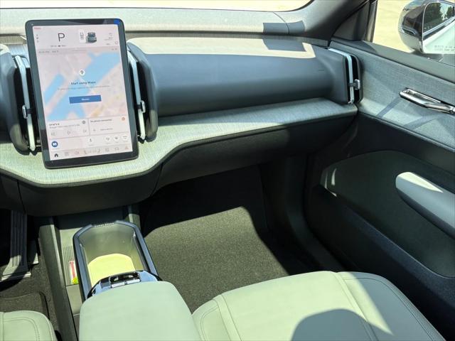 new 2025 Volvo EX30 car, priced at $45,831