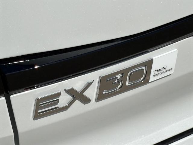 new 2025 Volvo EX30 car, priced at $45,831