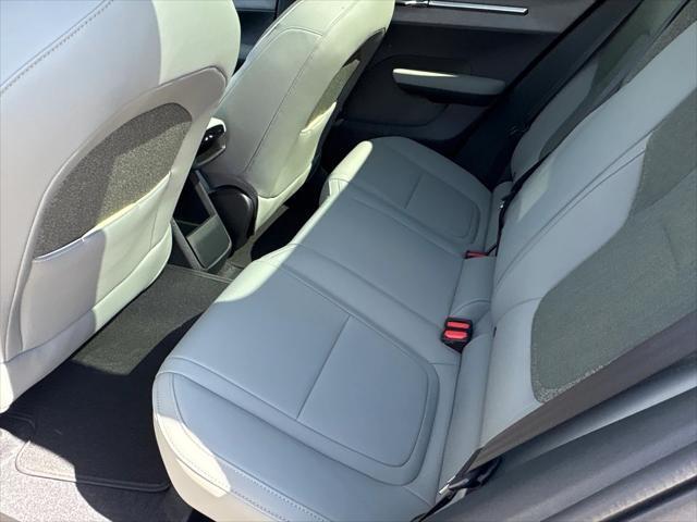 new 2025 Volvo EX30 car, priced at $45,831