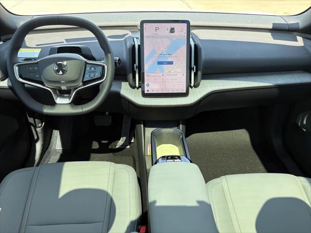 new 2025 Volvo EX30 car, priced at $45,831
