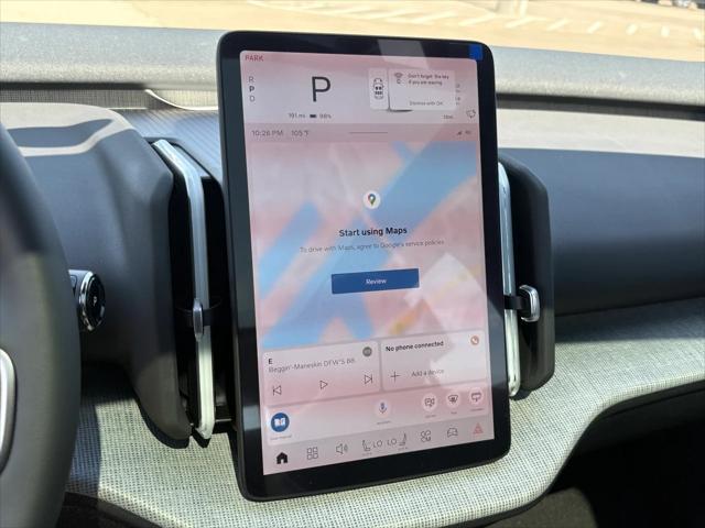 new 2025 Volvo EX30 car, priced at $45,831
