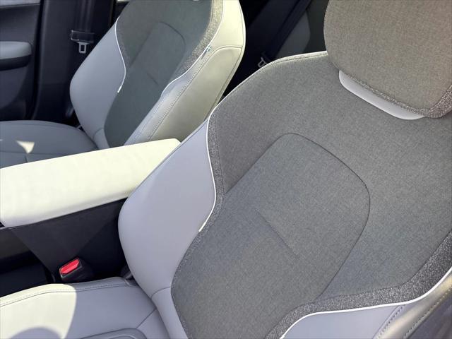 new 2025 Volvo EX30 car, priced at $45,831