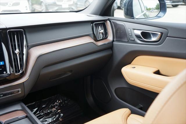 used 2022 Volvo XC60 car, priced at $42,558
