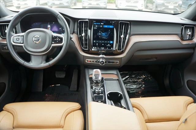 used 2022 Volvo XC60 car, priced at $42,558