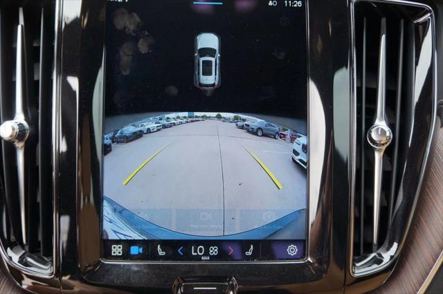 used 2022 Volvo XC60 car, priced at $42,558