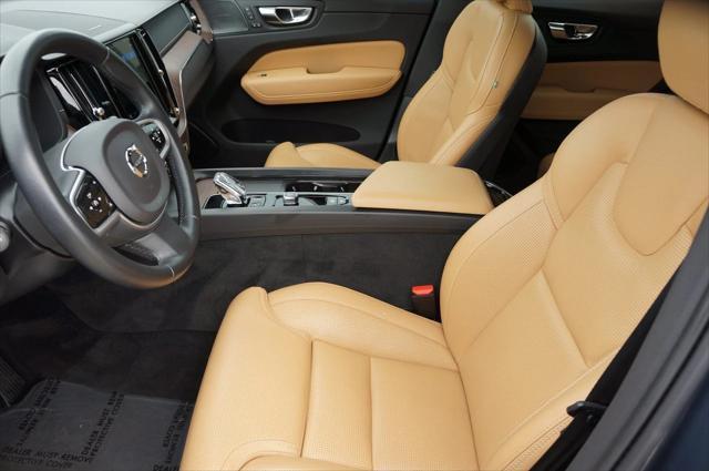 used 2022 Volvo XC60 car, priced at $42,558
