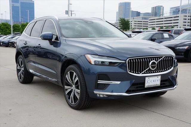 used 2022 Volvo XC60 car, priced at $42,558