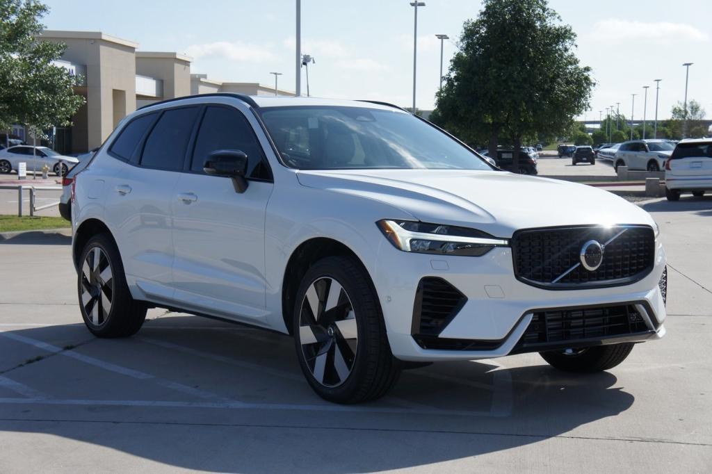 new 2024 Volvo XC60 Recharge Plug-In Hybrid car, priced at $65,785