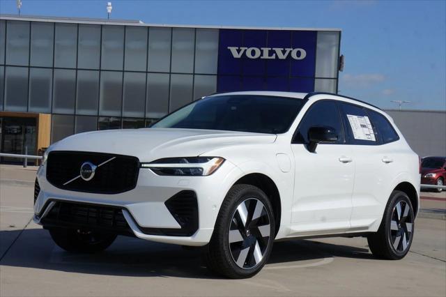 new 2024 Volvo XC60 Recharge Plug-In Hybrid car, priced at $65,785