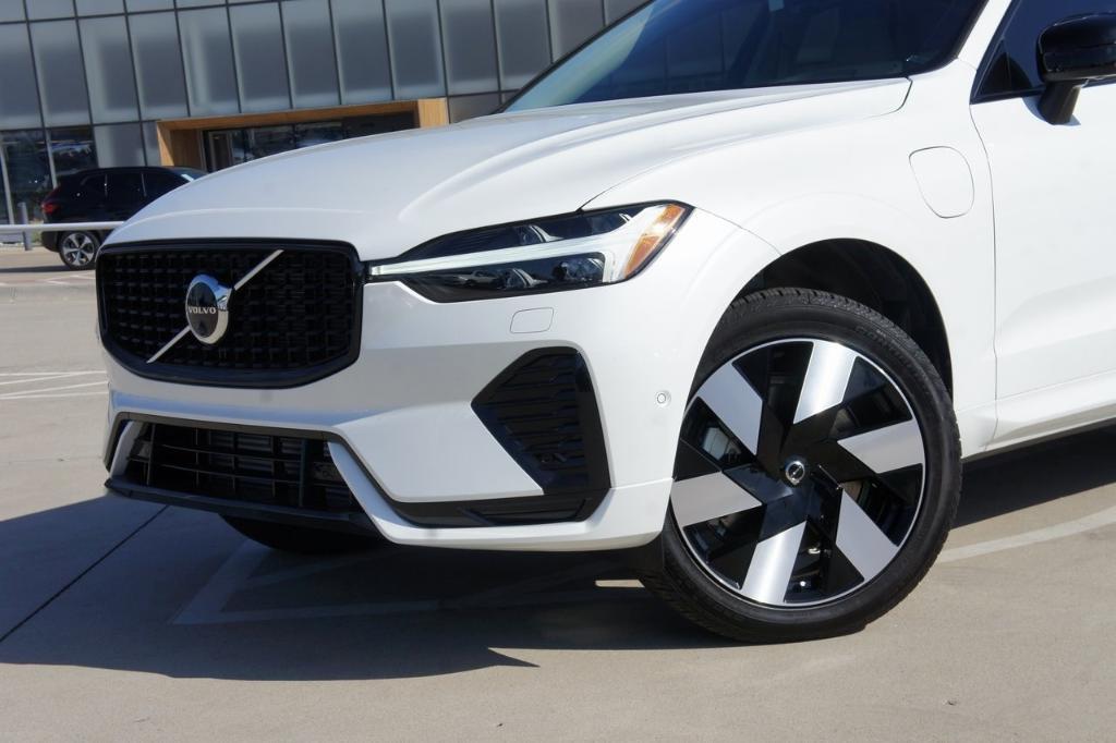 new 2024 Volvo XC60 Recharge Plug-In Hybrid car, priced at $65,785