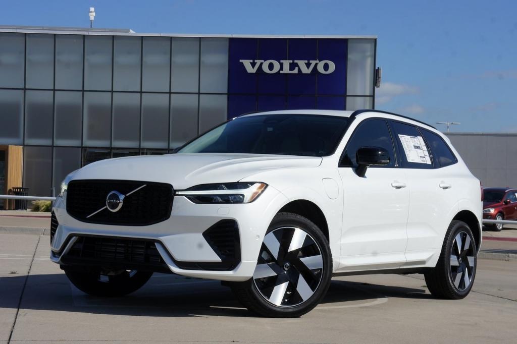 new 2024 Volvo XC60 Recharge Plug-In Hybrid car, priced at $68,035