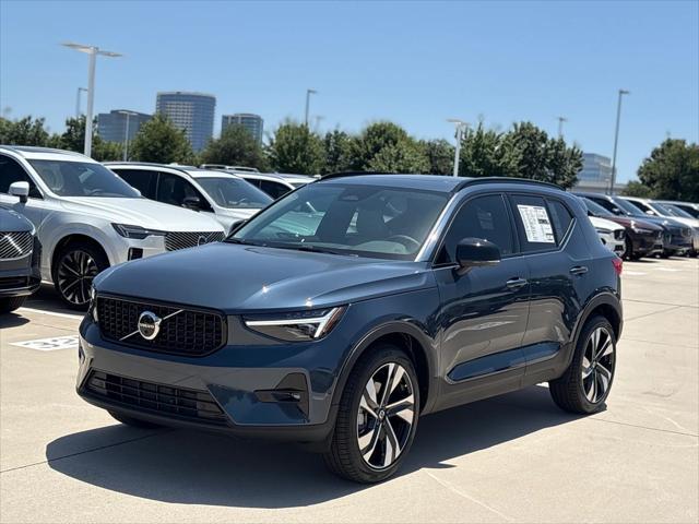 new 2026 Volvo XC40 car, priced at $48,350