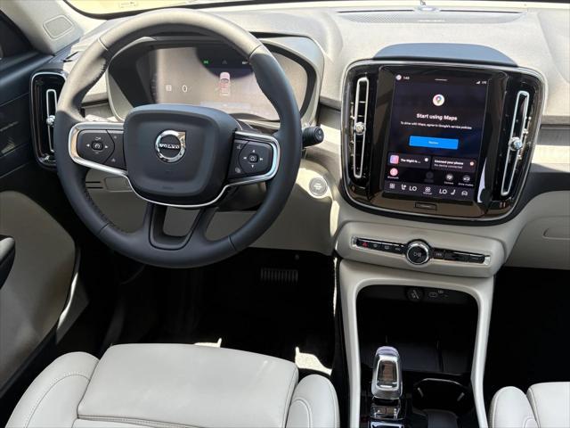 new 2026 Volvo XC40 car, priced at $48,350