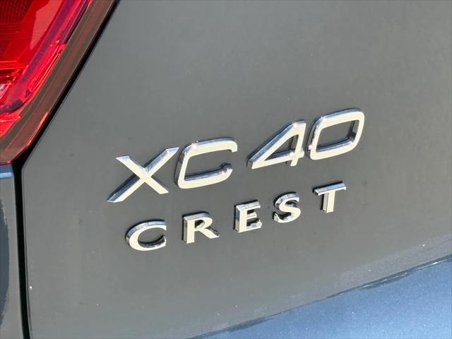 new 2026 Volvo XC40 car, priced at $48,350