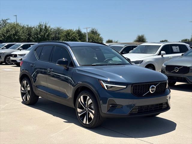 new 2026 Volvo XC40 car, priced at $48,350