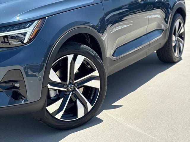 new 2026 Volvo XC40 car, priced at $48,350