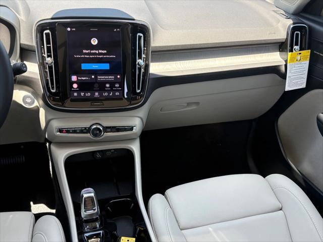 new 2026 Volvo XC40 car, priced at $48,350
