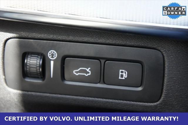 used 2021 Volvo XC90 Recharge Plug-In Hybrid car, priced at $46,759