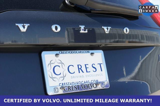 used 2021 Volvo XC90 Recharge Plug-In Hybrid car, priced at $46,759