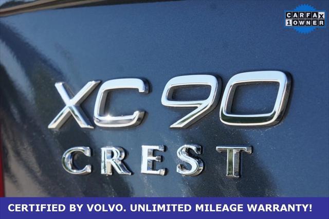 used 2021 Volvo XC90 Recharge Plug-In Hybrid car, priced at $46,759