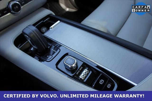 used 2021 Volvo XC90 Recharge Plug-In Hybrid car, priced at $46,759