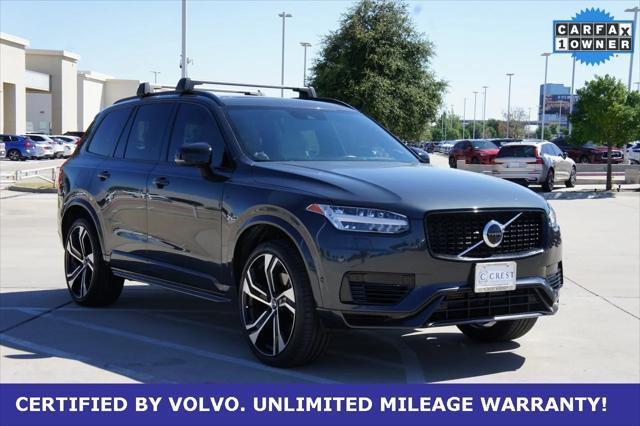 used 2021 Volvo XC90 Recharge Plug-In Hybrid car, priced at $46,759