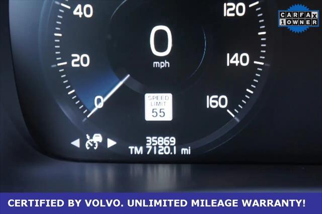 used 2021 Volvo XC90 Recharge Plug-In Hybrid car, priced at $46,759