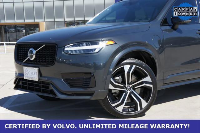 used 2021 Volvo XC90 Recharge Plug-In Hybrid car, priced at $46,759