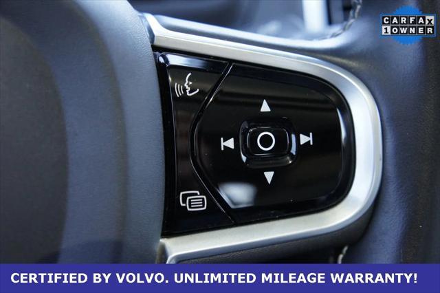 used 2021 Volvo XC90 Recharge Plug-In Hybrid car, priced at $46,759