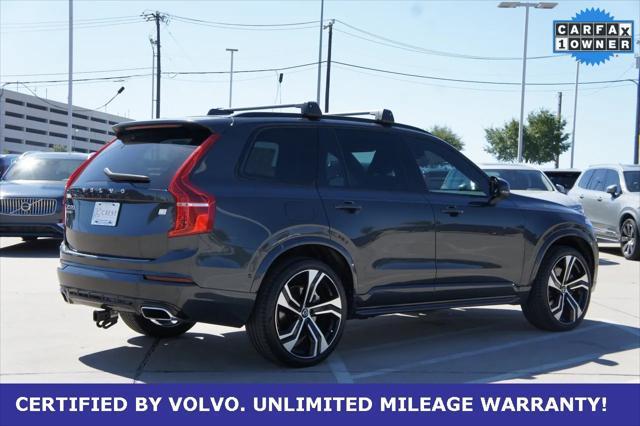 used 2021 Volvo XC90 Recharge Plug-In Hybrid car, priced at $46,759