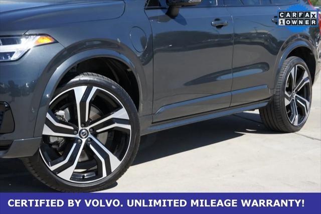 used 2021 Volvo XC90 Recharge Plug-In Hybrid car, priced at $46,759