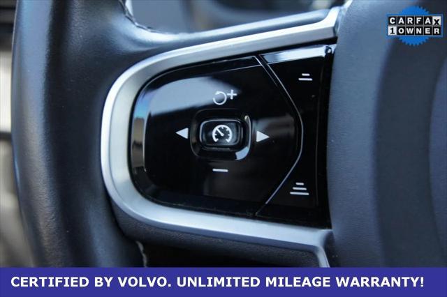 used 2021 Volvo XC90 Recharge Plug-In Hybrid car, priced at $46,759