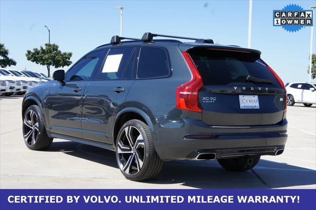 used 2021 Volvo XC90 Recharge Plug-In Hybrid car, priced at $46,759